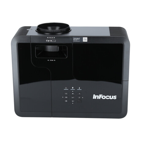 InFocus IN2136 schwarz Businessbeamer 4500 Lumen