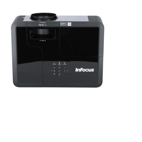 InFocus IN2138HD Business Beamer mit 4800 ANSI-Lumen und Full-HD