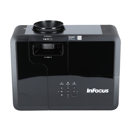 InFocus IN134 Beamer mit 4000 ANSI-Lumen und XGA Auflösung