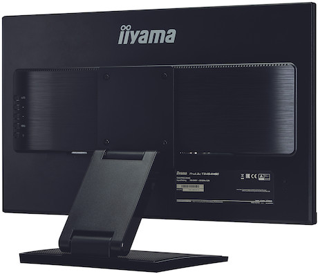 iiyama ProLite T2454MSC-B1AG 24" LCD Monitor mit Full-HD und 4ms