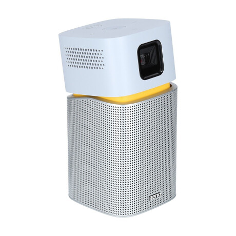 BenQ GV1 Mini Beamer mit 200 ANSI-Lumen und WVGA Auflösung