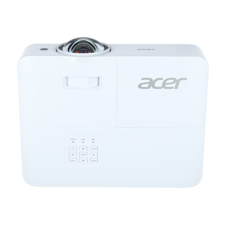 Acer S1386WHn: 3.600 Lumen WXGA Kurzdistanz-Beamer mit LAN-Control für Schulen