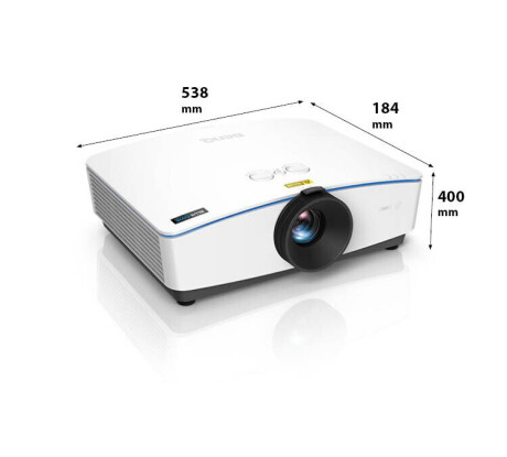 BenQ LH770 weiß Businessbeamer 5000 Lumen mit Full HD Auflösung