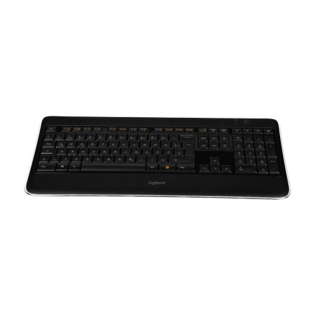 Logitech K800 kabellose Tastatur mit intelligenter Hintergrundbeleuchtung
