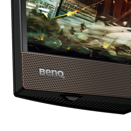 BenQ EX2780Q 27'' Gaming Monitor mit 5ms Reaktionszeit und 2K WQHD Auflösung