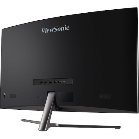 ViewSonic VX3258-2KPC-MHD 32'' Gaming-Monitor mit 1ms Reaktionszeit und WQHD Auflösung