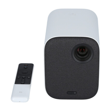 Xiaomi Mi Smart Compact Mini-Beamer mit 500 Lumen und Full HD Auflösung