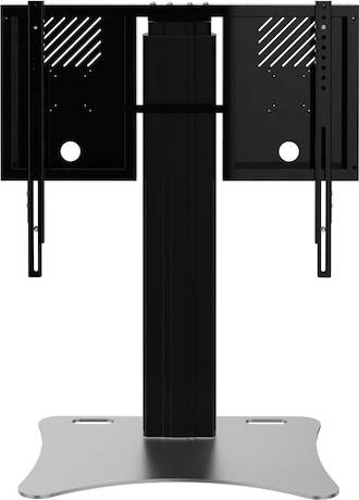 celexon Expert elektrisch höhenverstellbarer Display-Ständer Adjust-4286PB - 70cm