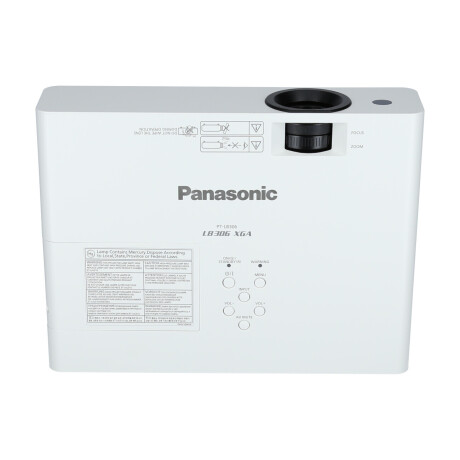 Panasonic PT-LB306 Businessbeamer mit 3100 Lumen und XGA Auflösung