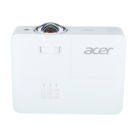 Acer H6518STi: Heller 3.500 Lumen Full HD Kurzdistanz-Beamer für Heimkino und Gaming