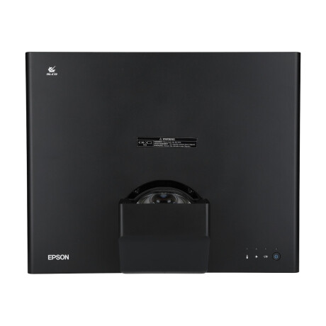 Epson EH-LS500B Android TV Beamer schwarz mit 4000 Lumen und 4K