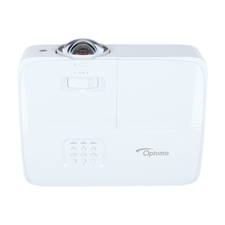 Optoma H117ST Kurzdistanzbeaemer mit 3800 Lumen und WXGA