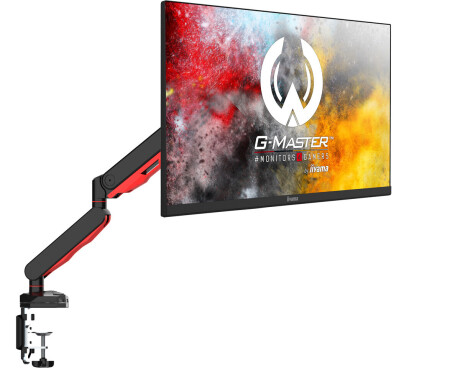 iiyama DSG3001C-R1 Gasdruckfederarm für Gaming Monitore