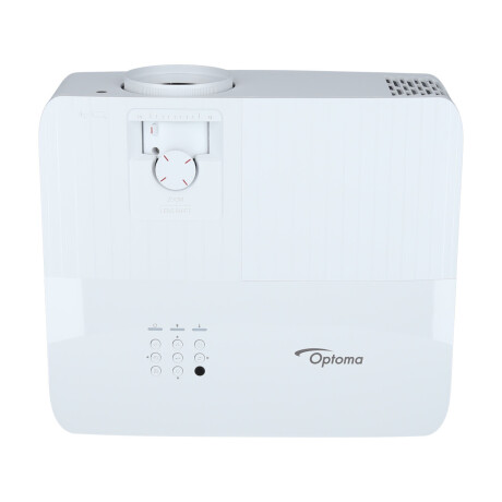 Optoma UHD55 Heimkino Beamer mit 3600 Lumen und 4K UHD