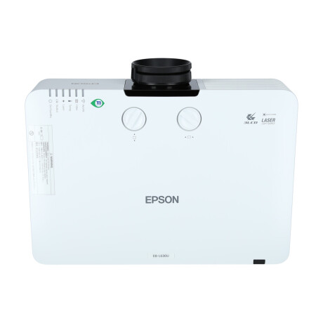 Epson EB-L630U weiß Laser-Beamer mit 6200 ANSI-Lumen und WUXGA Auflösung