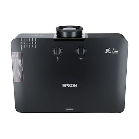 Epson EB-L635SU schwarz Kurzdistanz-Laser-Beamer mit 6000 ANSI-Lumen und WUXGA