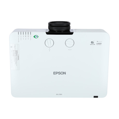 Epson EB-L730U weiß Laser-Beamer mit 7000 Lumen und WUXGA