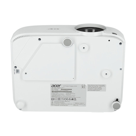 Acer P1357Wi Business Beamer mit WXGA Auflösung und 4.800 ANSI Lumen