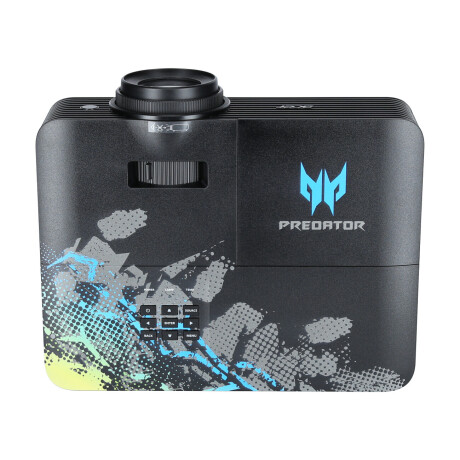 Acer Predator GM712 Gaming-Beamer mit 4000 Lumen und 4K UHD