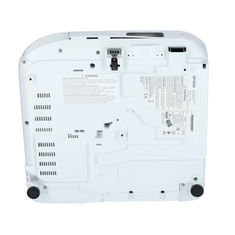 Epson EB-992F Businessbeamer mit 4000 Lumen und Full HD - Demo