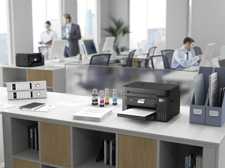 Epson ET-3850 Ecotank Drucker