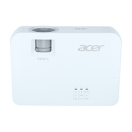 Acer H6830BD: 4K UHD DLP-Beamer mit 4.000 Lumen für Heimkino und Gaming