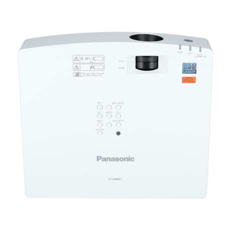 Panasonic PT-LMZ460 Business Beamer mit 4.600 ANSI-Lumen und WUXGA Auflösung