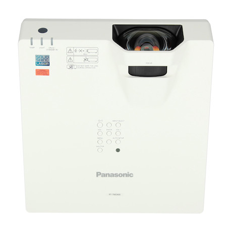 Panasonic PT-TMZ400, Beamer, Laser-Kurzdistanz Beamer mit WUXGA und 4000 ANSI-Lumen