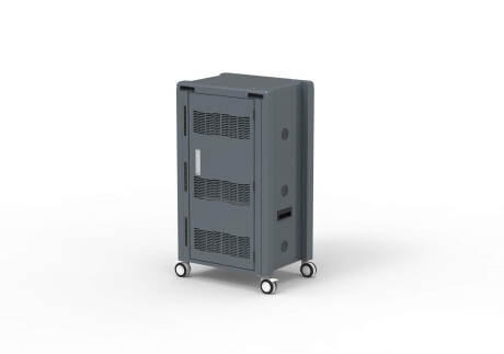 Formcase TransformerCart T36PD Performance Laptop-Ladewagen für bis zu 36 Laptops via USB-C (60W pro