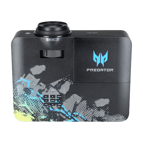 Acer Predator GM712 Gaming-Beamer mit 4000 Lumen und 4K UHD - Demo