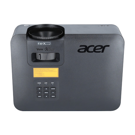 Acer Vero PL2520i: 4.000-Lumen-Full-HD-Laserbeamer für Dauerbetrieb und Signage