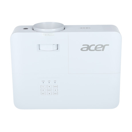 Acer X1528Ki: 5.200-Lumen-Full-HD-Beamer mit 360°-Installation für Schulungsräume