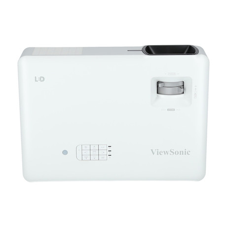 ViewSonic LS610HDH 4.000 ANSI-Lumen heller 1080p Projektor mit LED Technologie