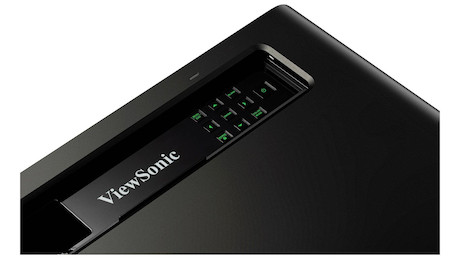 ViewSonic X1-4K Smart Home Beamer mit 2.150 ANSI-Lumen und 4K-UHD Auflösung