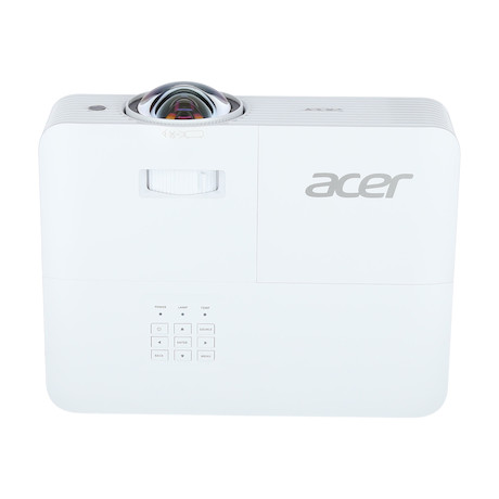 Acer H6518STi Kurzdistanzbeamer mit 3500 ANSI-Lumen und Full-HD Auflösung - Demo