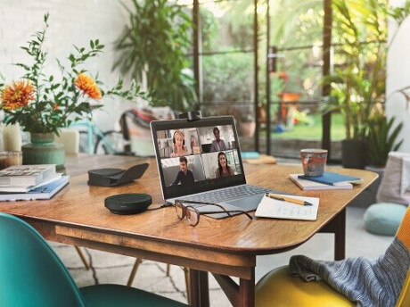 Jabra Speak2 40 Mobile USB Freisprechlösung für Microsoft Teams