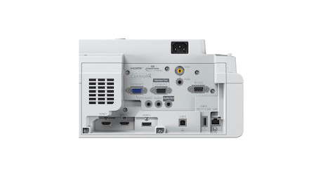 Epson EB-770F UST Beamer mit 4.100 ANSI-Lumen und Full-HD Auflösung