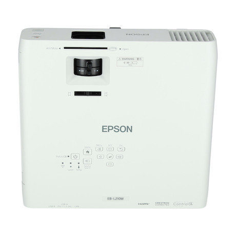 Epson EB-L210W 4.500 ANSI-Lumen heller Laserprojektor mit WXGA Auflösung