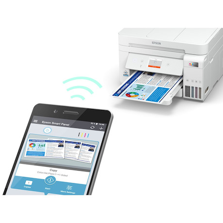 Epson EcoTank ET-4856 Drucker