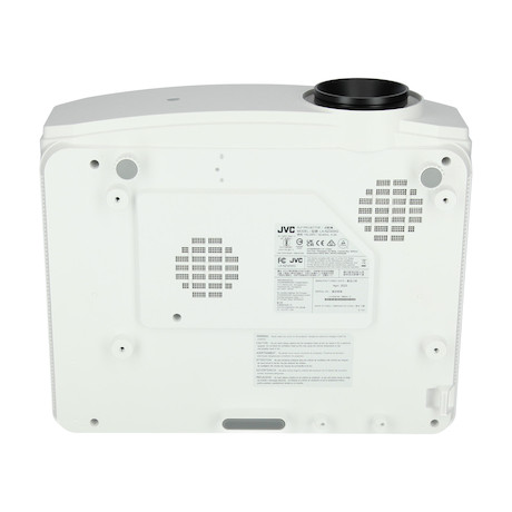 JVC LX-NZ30, weiß - Demo