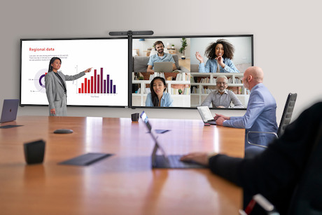 Barco ClickShare Conference CX-50 Gen. 2 - Wireless Konferenzsystem - Demo