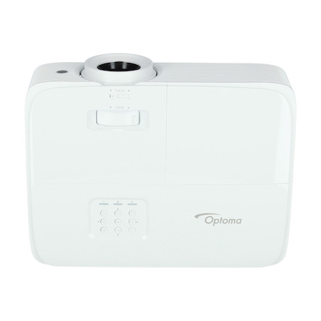 Optoma HD30LV Full-HD Gaming Beamer 4K kompatibel mit 4.500 Lumen - Demo