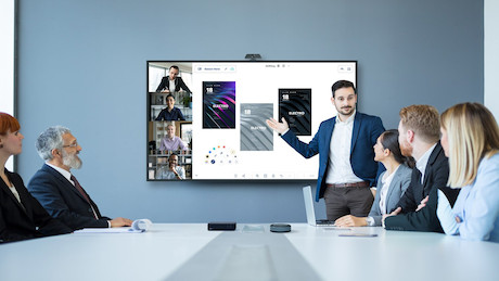 Optoma Collaboration Hub