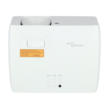 Optoma ZH400 - Demo