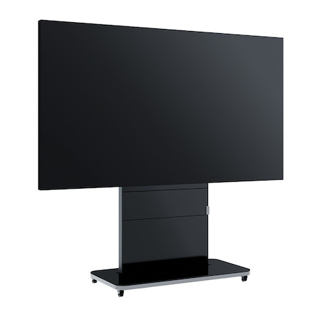Hagor Pro-Tower L mobiles Standsystem für ein 75-98" Display