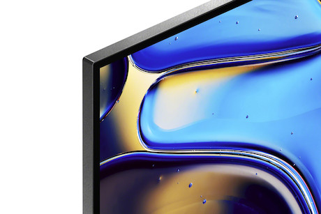 Sony FWD-77XR80 77" BRAVIA 8 OLED XR|Mini LED 4K-Display mit Google TV