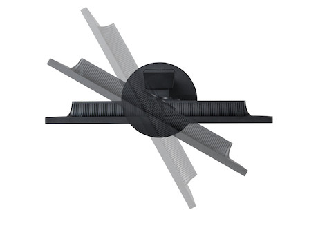 Sharp MultiSync EA272QB, schwarz