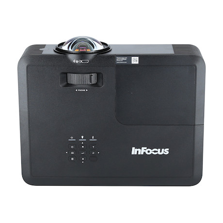 InFocus IN116BBST Businessbeamer mit 3600 Lumen und WXGA - Demo