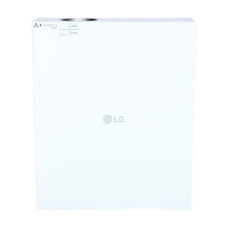LG HU810PW Forte CineBeam Laser-Heimkino Beamer mit 2700 Lumen und 4K - Demo