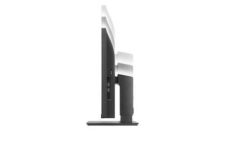 LG 27BQ75QB-B 27" IPS-Monitor mit QHD & USB Type-C™